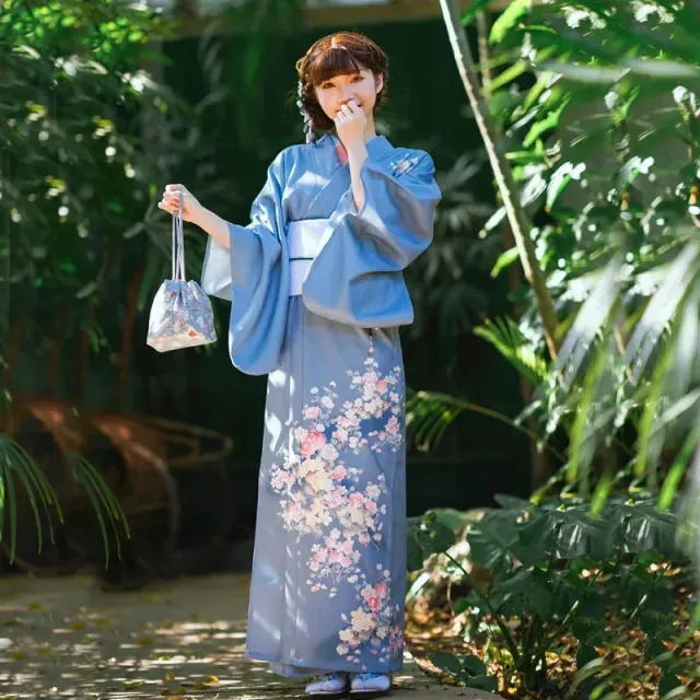 Japon style Kimono Femme Style Japonais kimono