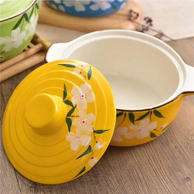 Japon style Tegewa casserole céramique