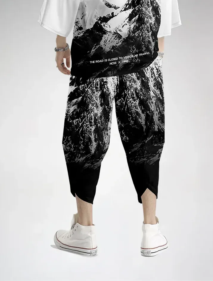 Japon style Tomisato jogging streetwear moderne