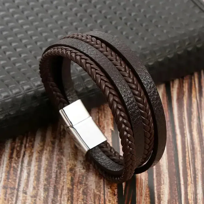 Japon style bracelet tresse japonais