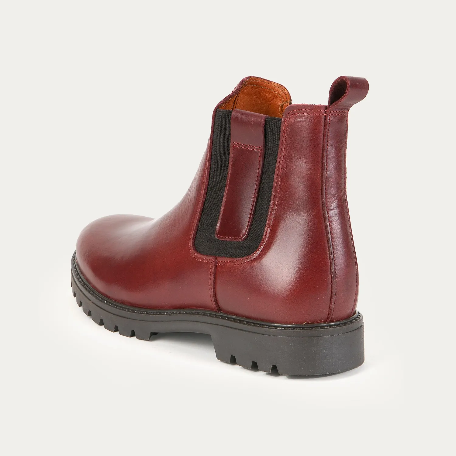 Mistral Aventura boots cuir homme
