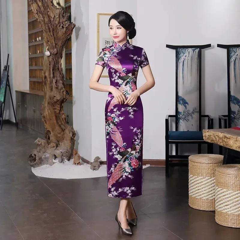 Japon style Finesse Japonaise robe