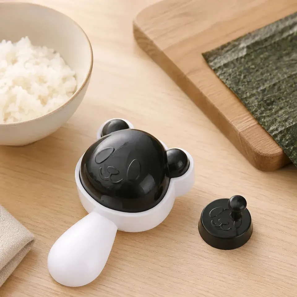 Esprit du Japon moule onigiri panda accessoire bento