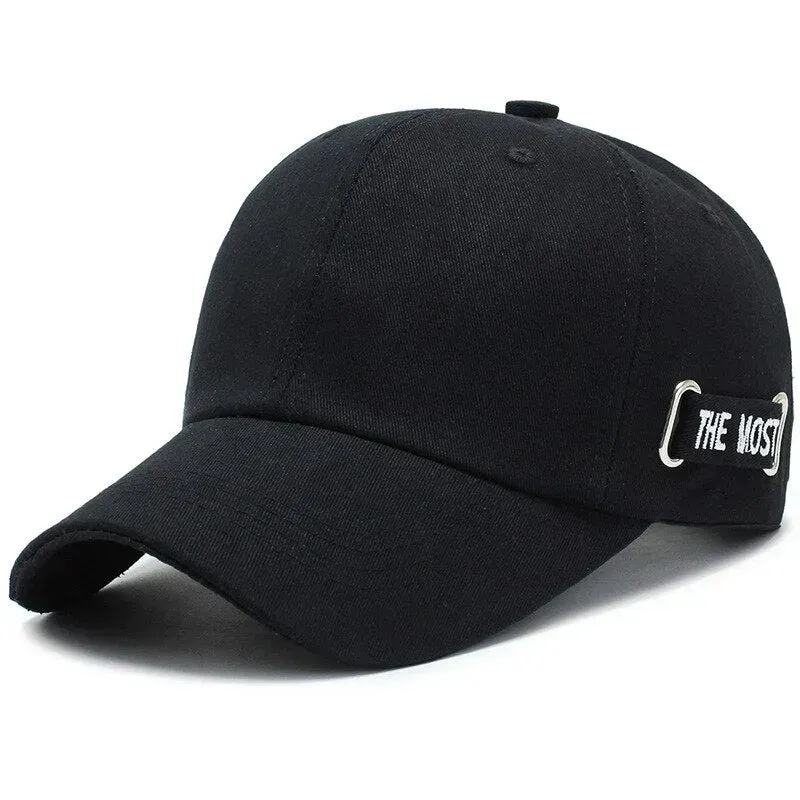 Japon style Streetwear casquette femme respirante