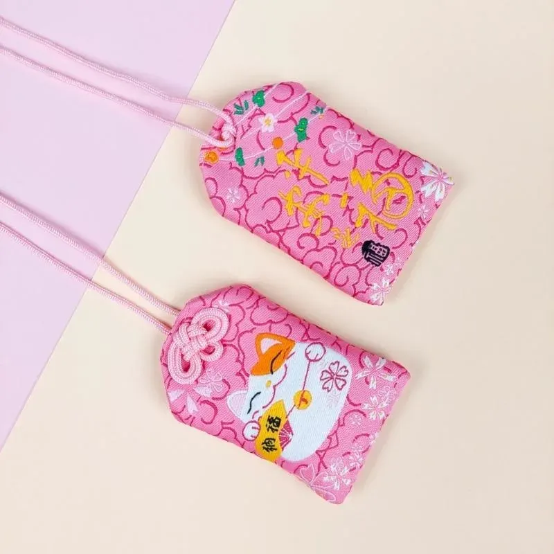 Japon style Omamori Kawaii porte-bonheur japonais