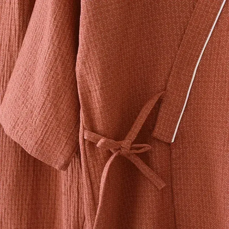 Japon style Uemura jinbei homme
