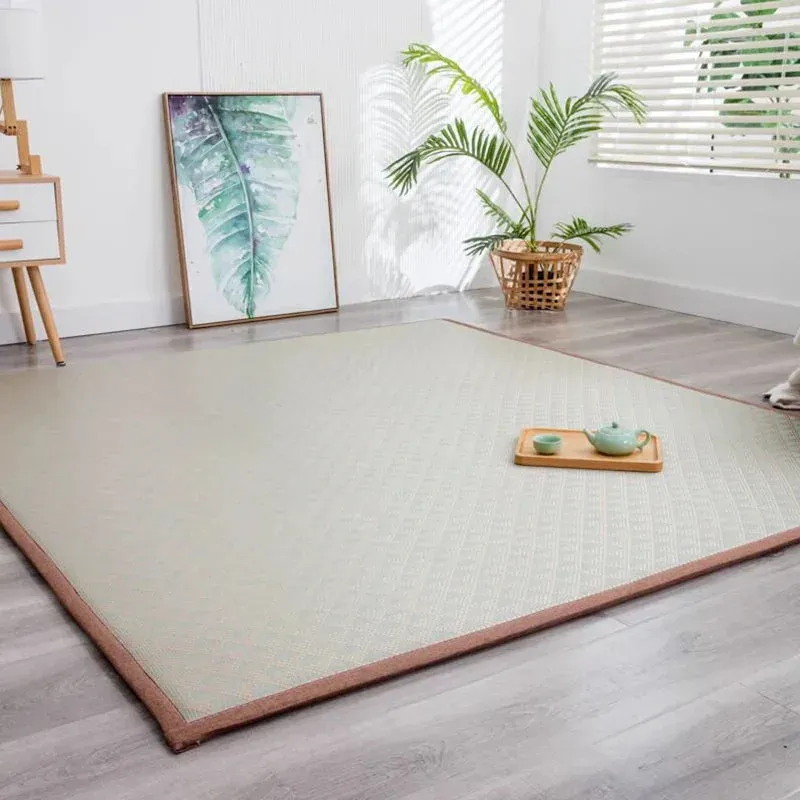 Japon style Tatami Pliable revêtement de sol