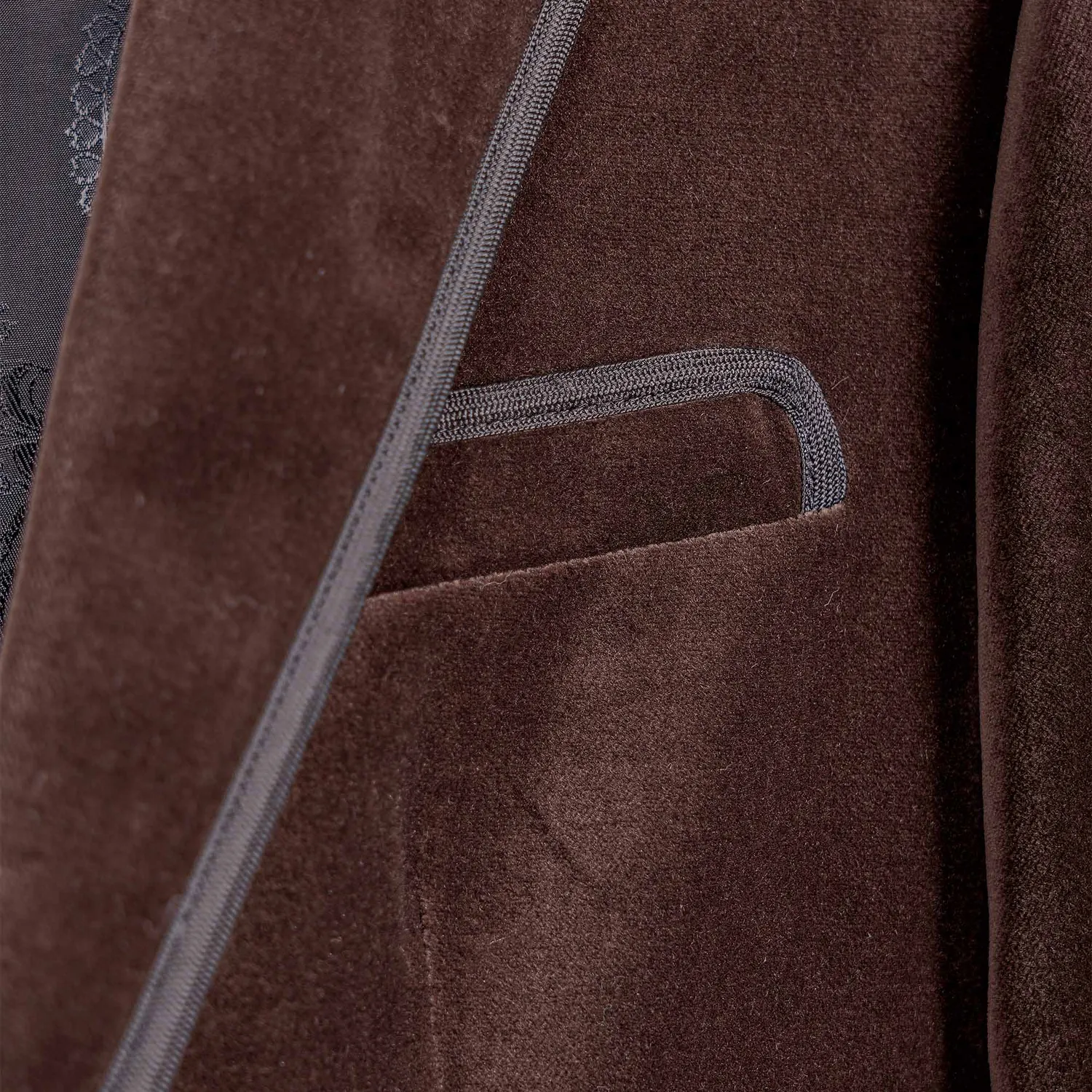 Mistral veste gardian homme velours