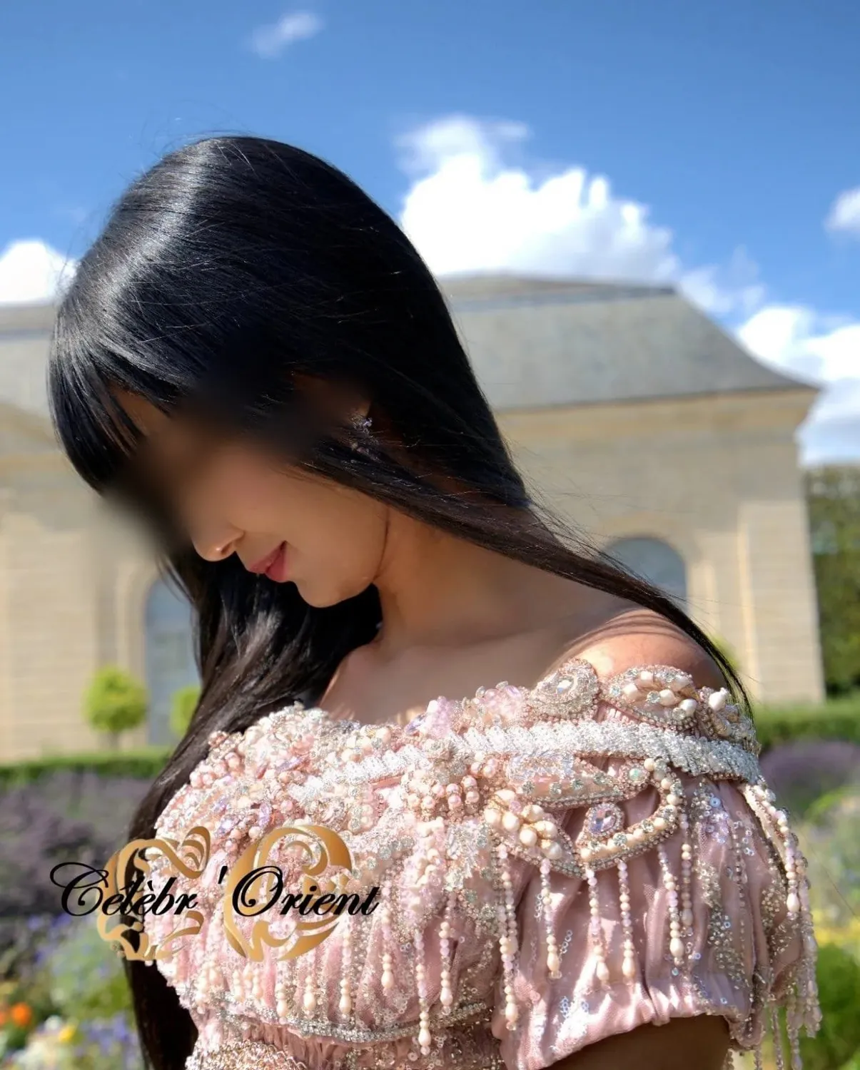 Célèbr'Orient Wafa tenue traditionnelle