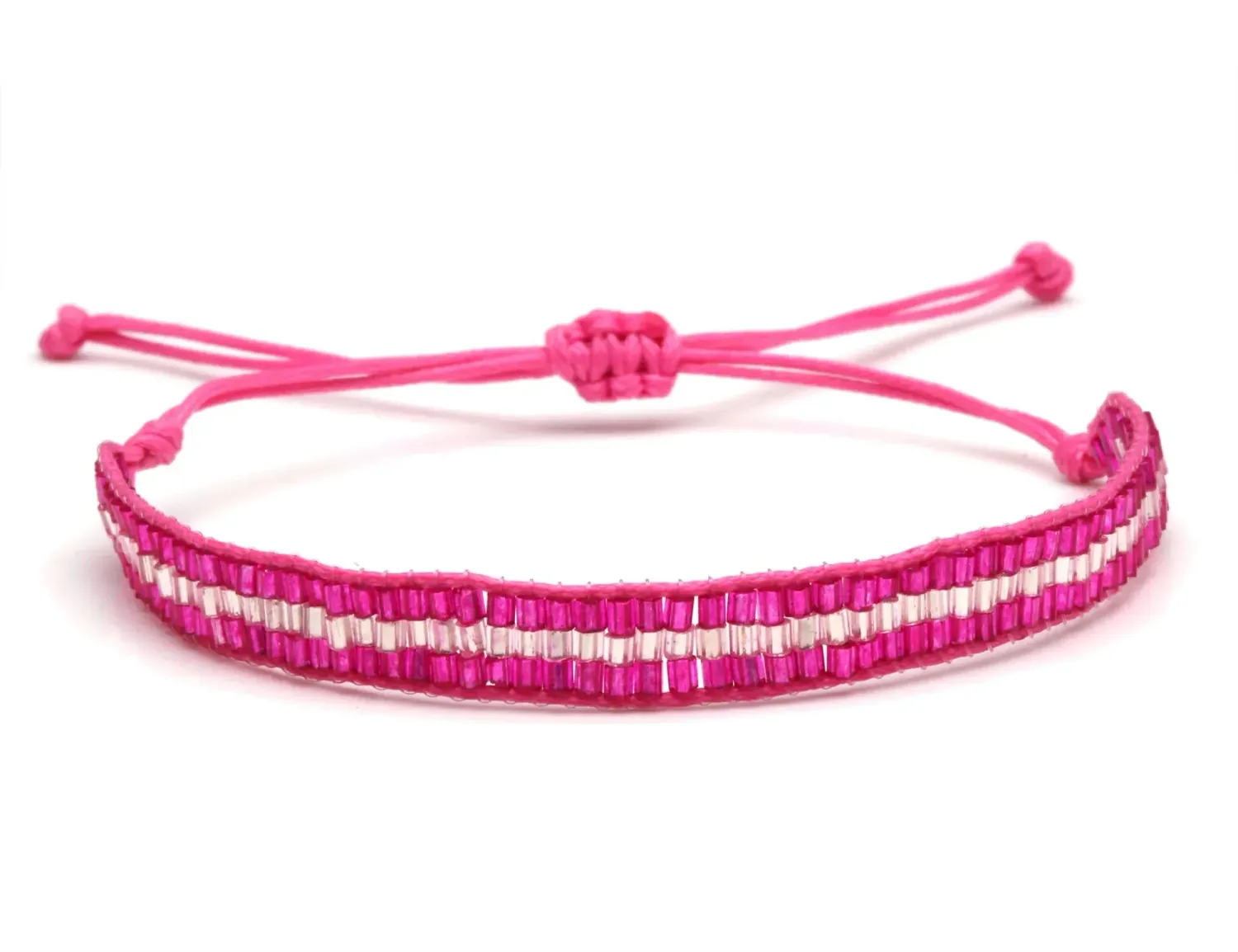 Japon style Miyuki bracelet homme perles artisanales