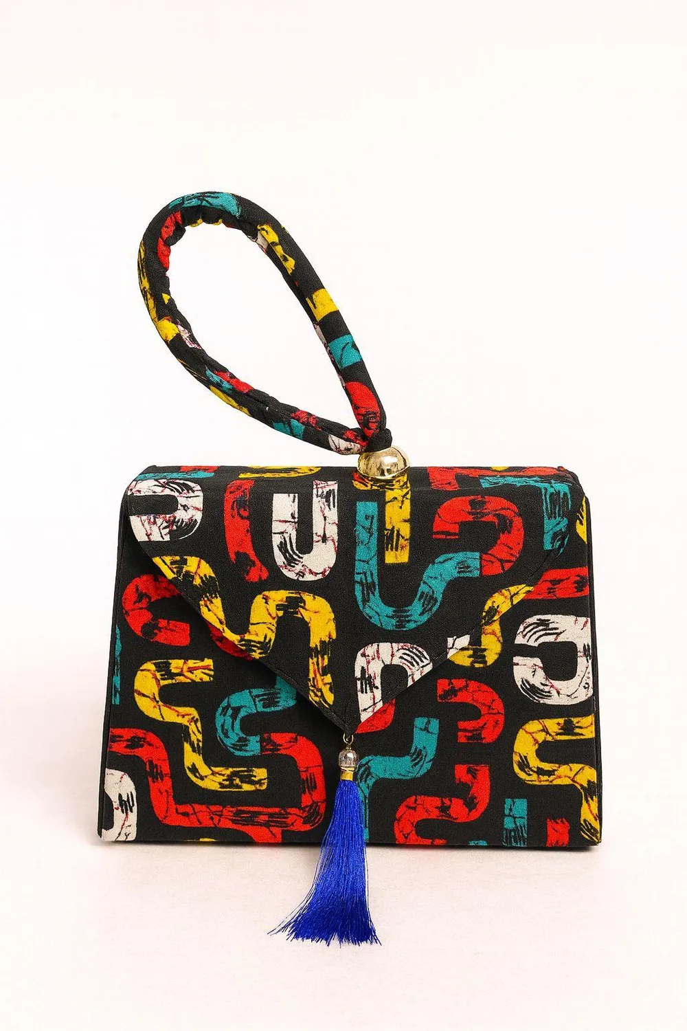 KAVAZI HB 4 sac bandoulière pochette imprimé