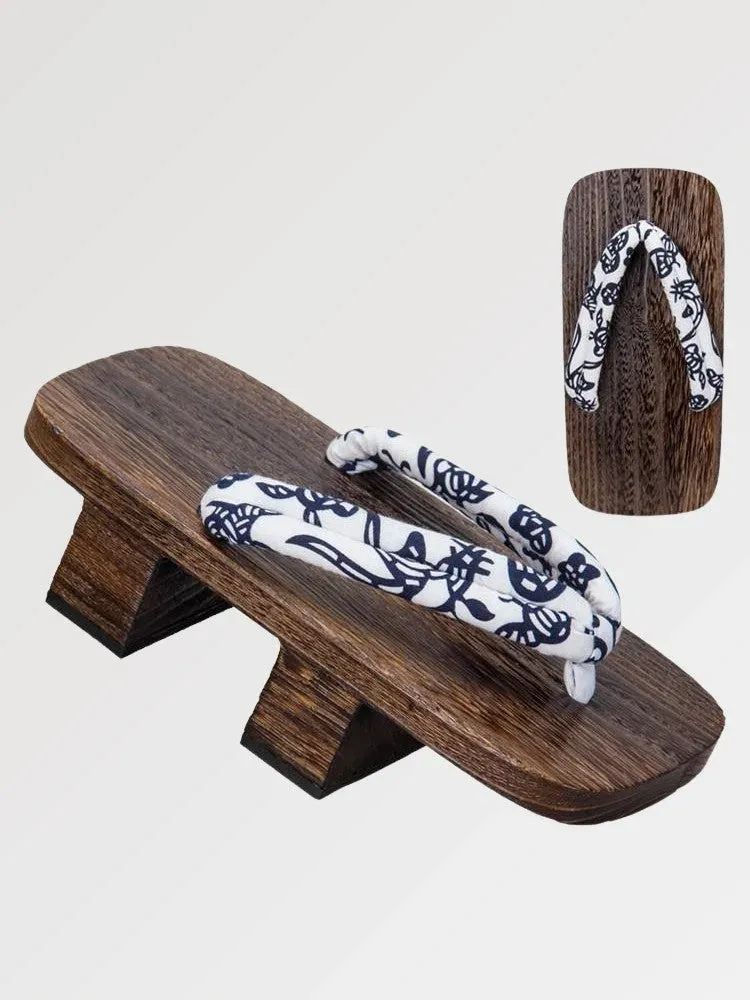 Japon style Okayama geta