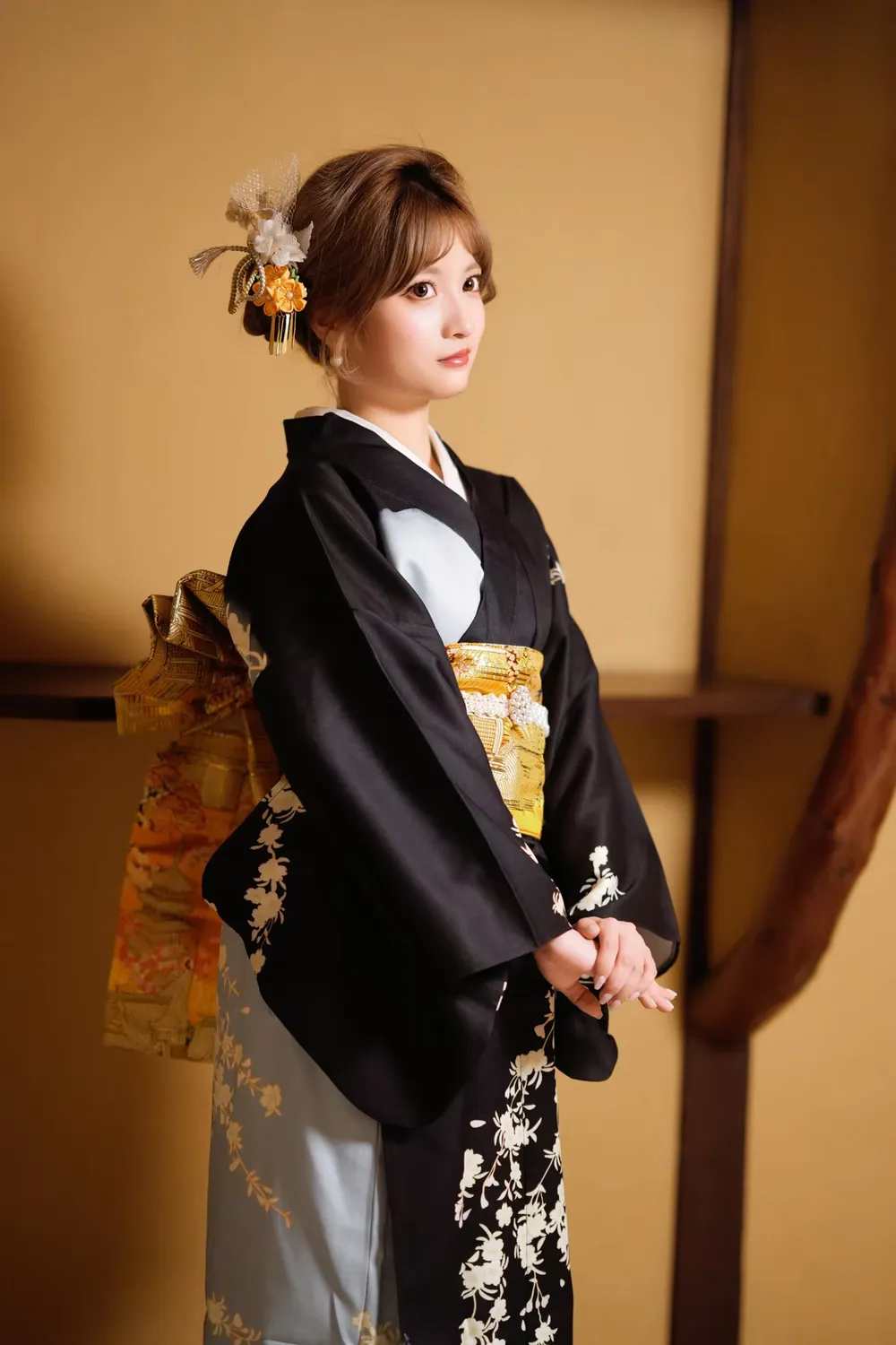 Japon style kimono japonais femme traditionnel ample