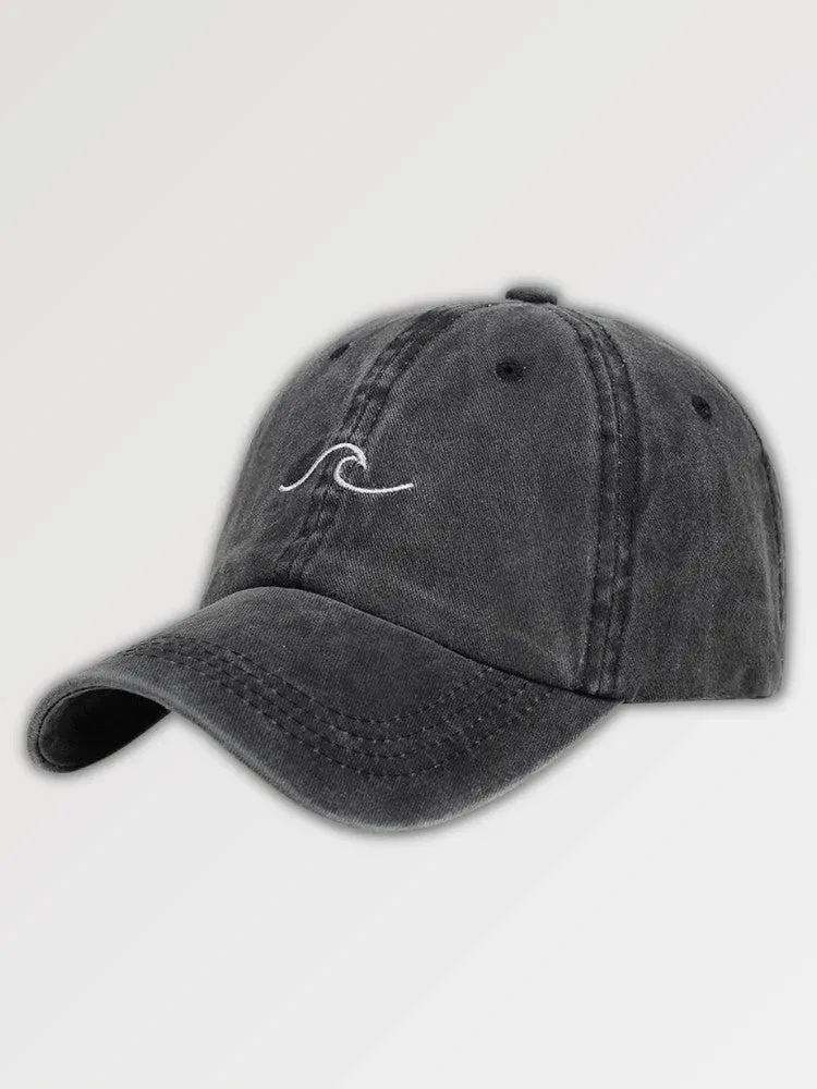 Japon Style Wave Kanagawa Edition casquette streetwear