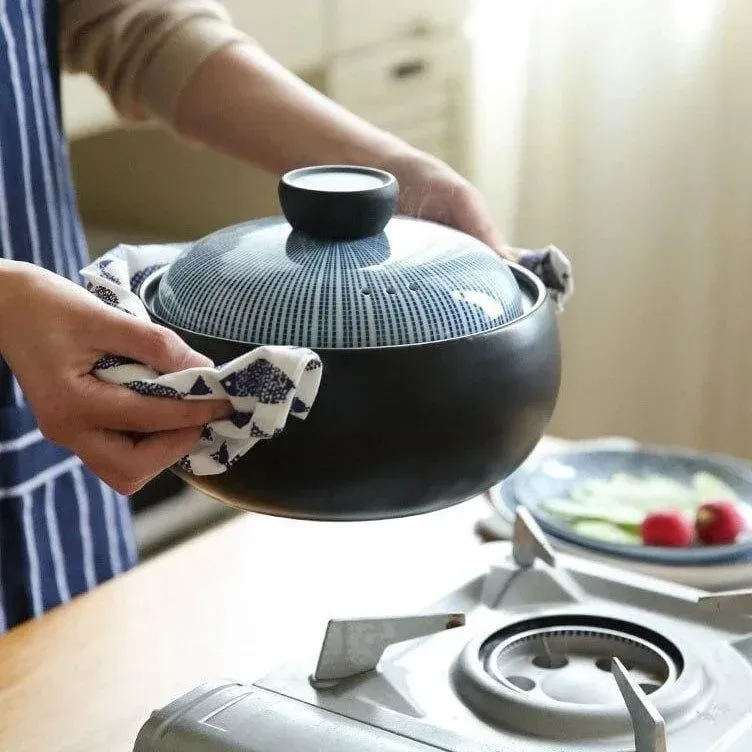 Japon style Akito cocotte japonaise