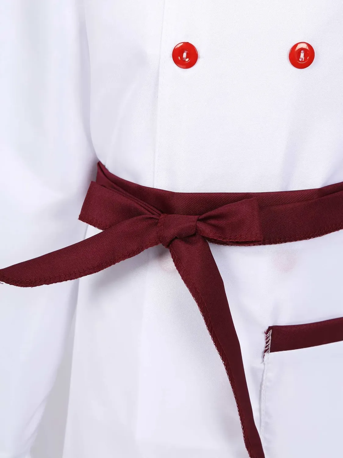 Japon style Oita costume chef enfant 4 pièces
