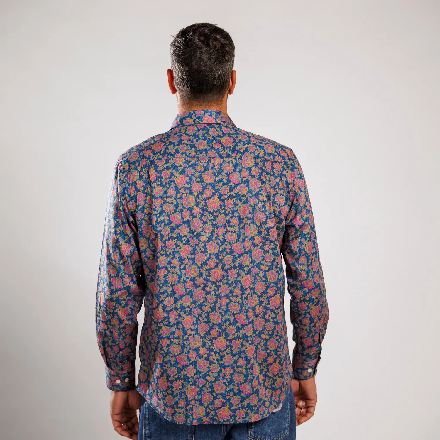 Mistral Gardian Palampore chemise coton