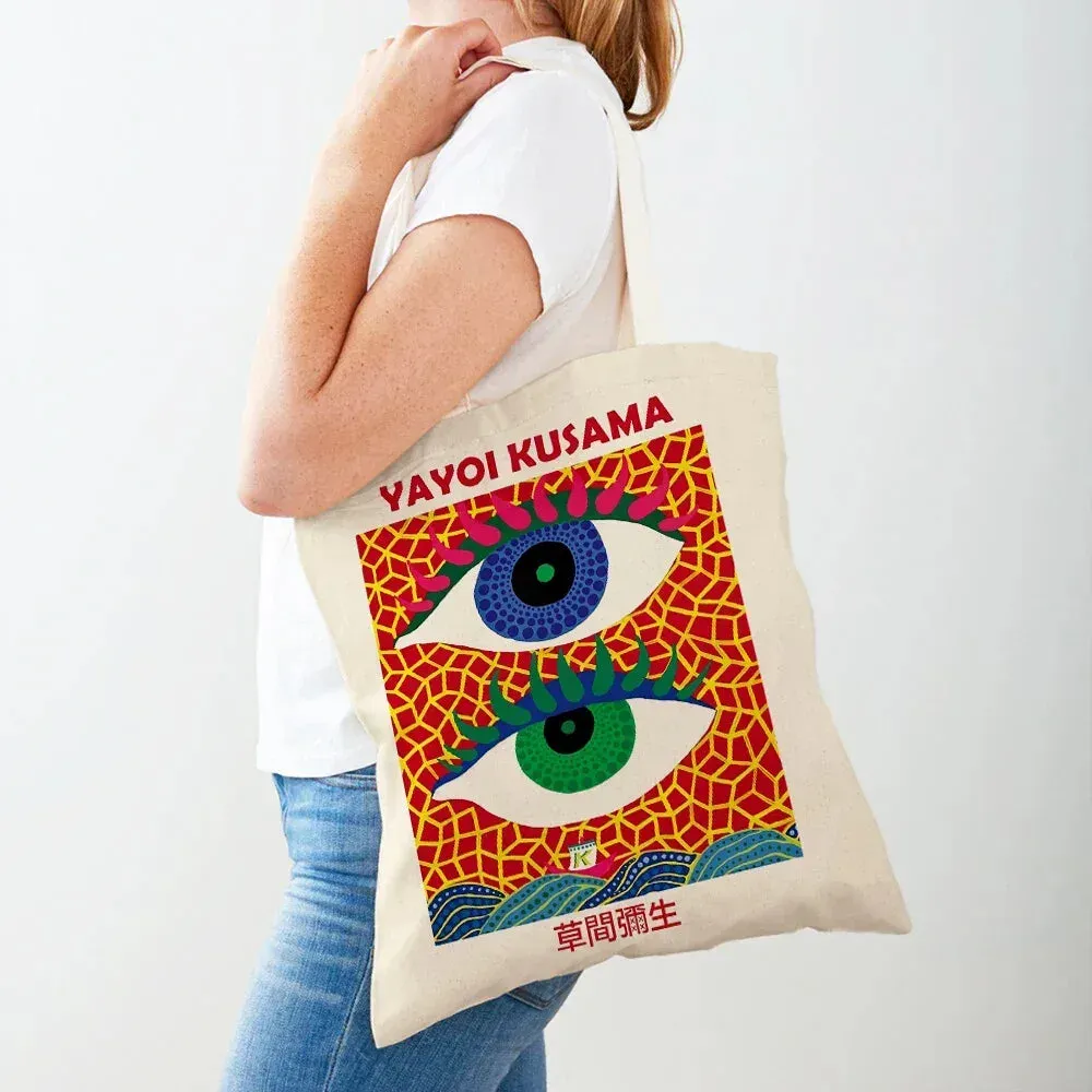 Japon style Tote Bag Japonais tote bag motifs nippons