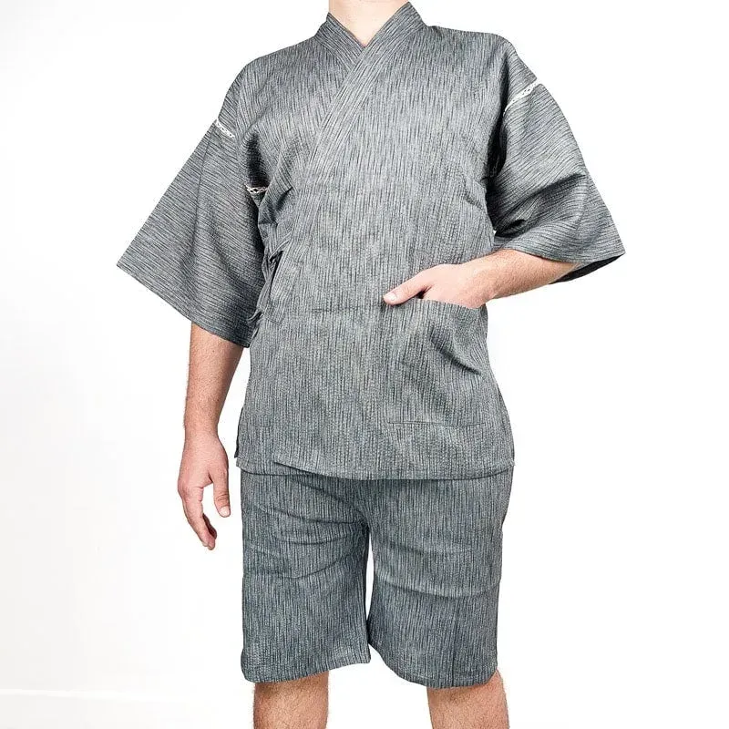 Japon style Jinbei Homme Japonais