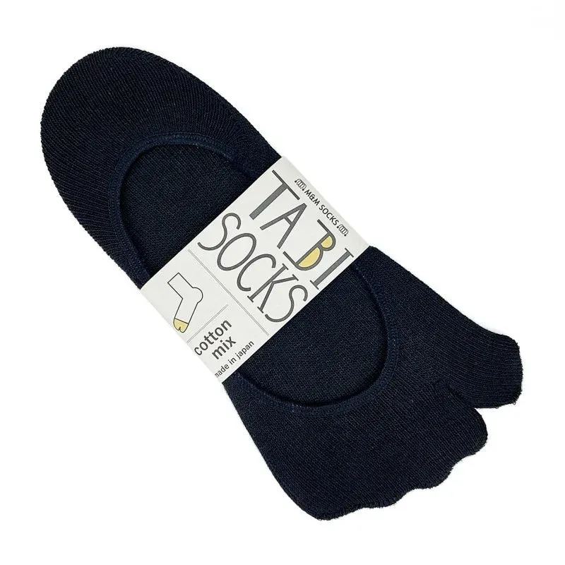 Japon style Chaussettes Tabi Invisibles socquettes