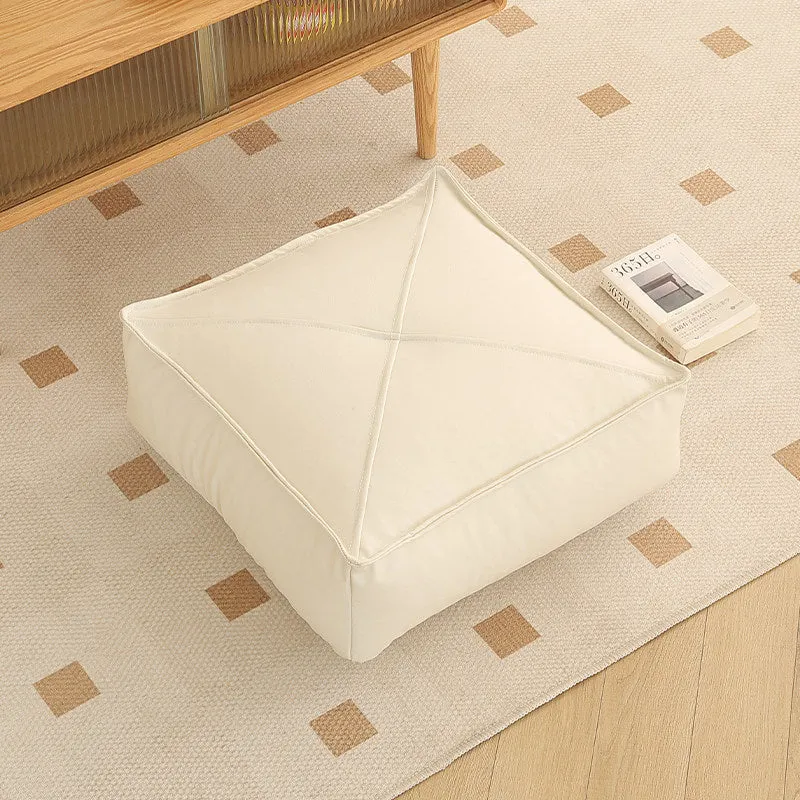 Esprit du Japon coussin de sol zabuton épais 40 cm