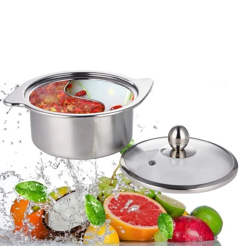 Japon Style Taisha Sukiyaki pot inox familial