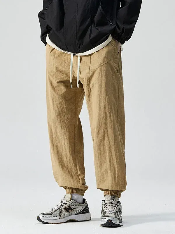 Japon style Hina pantalon léger confort été
