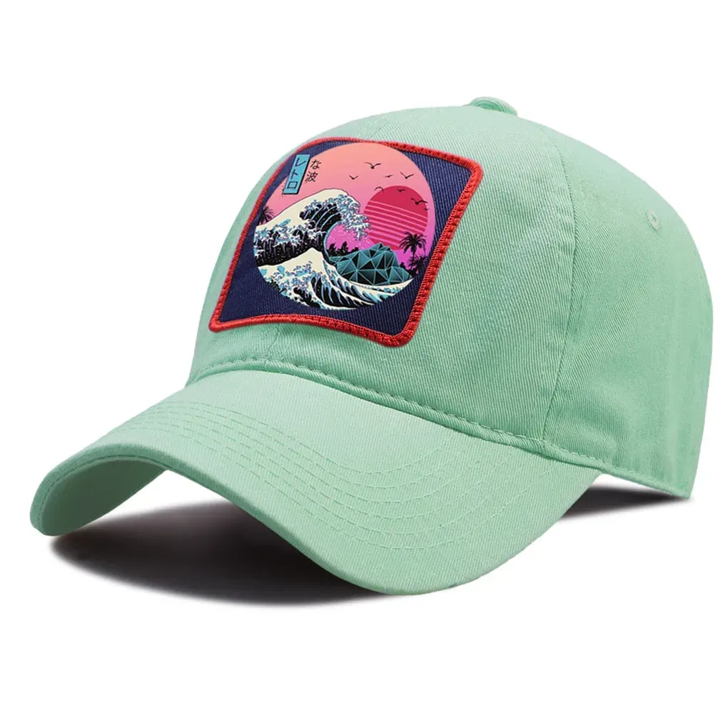 Japon style Casquette Japon casquette