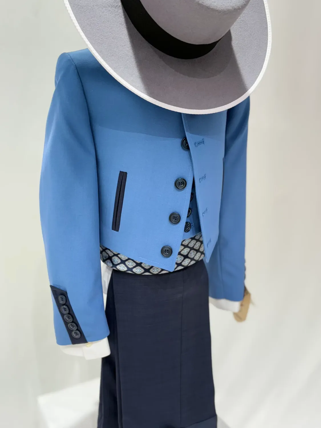 Viva La Feria Jerez Jr Ibiza costume campero enfant