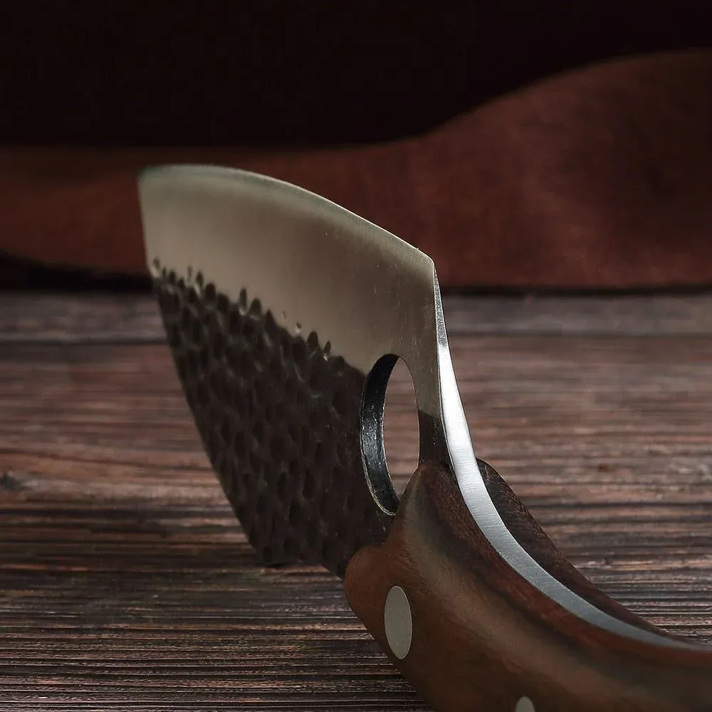 Japon style Sakari Boning Knife Akan couteau désosseur