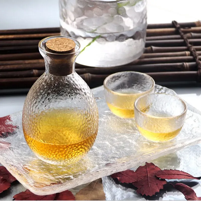 Japon style Verre à Saké Pour Homme service japonais
