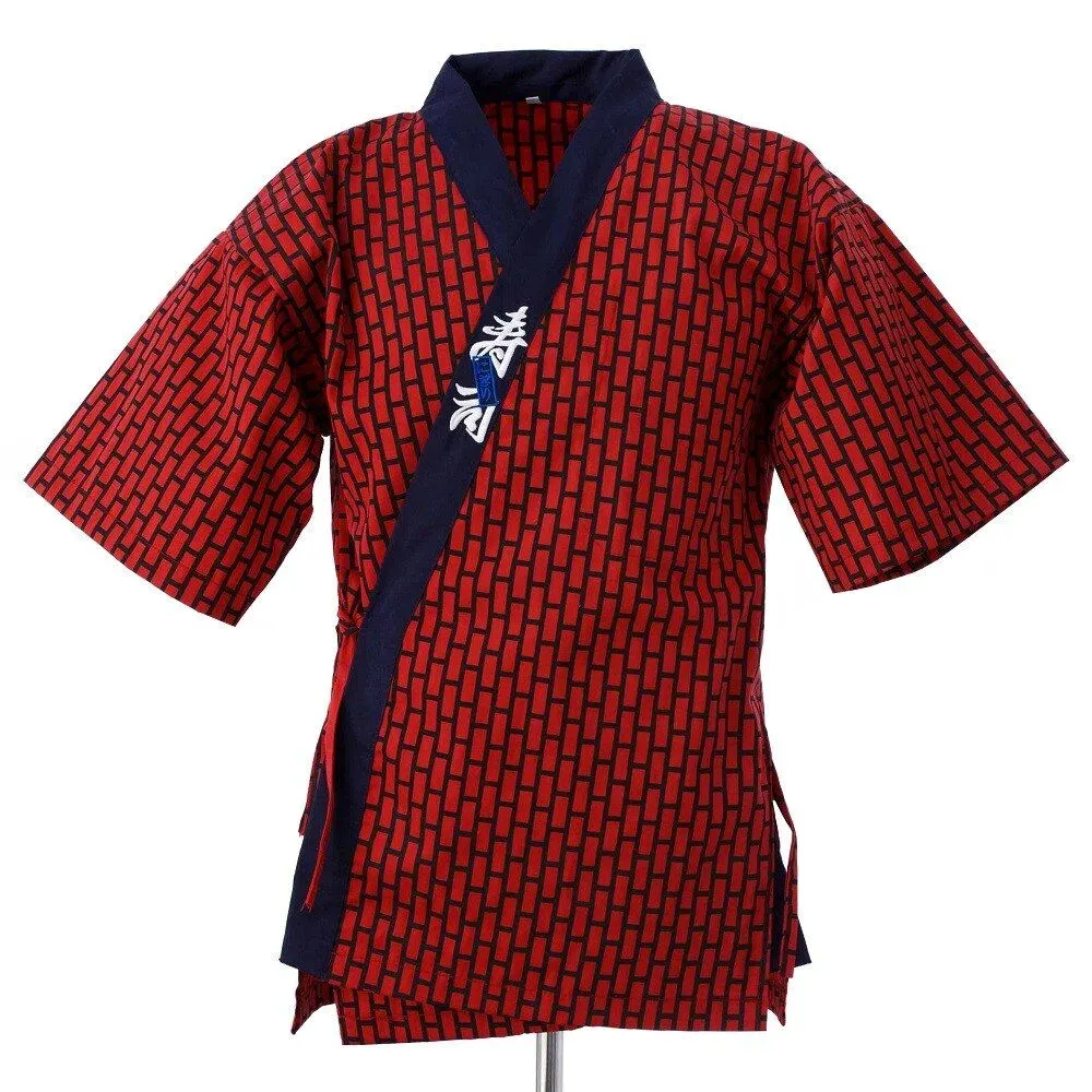 Japon style Tama veste de chef japonaise