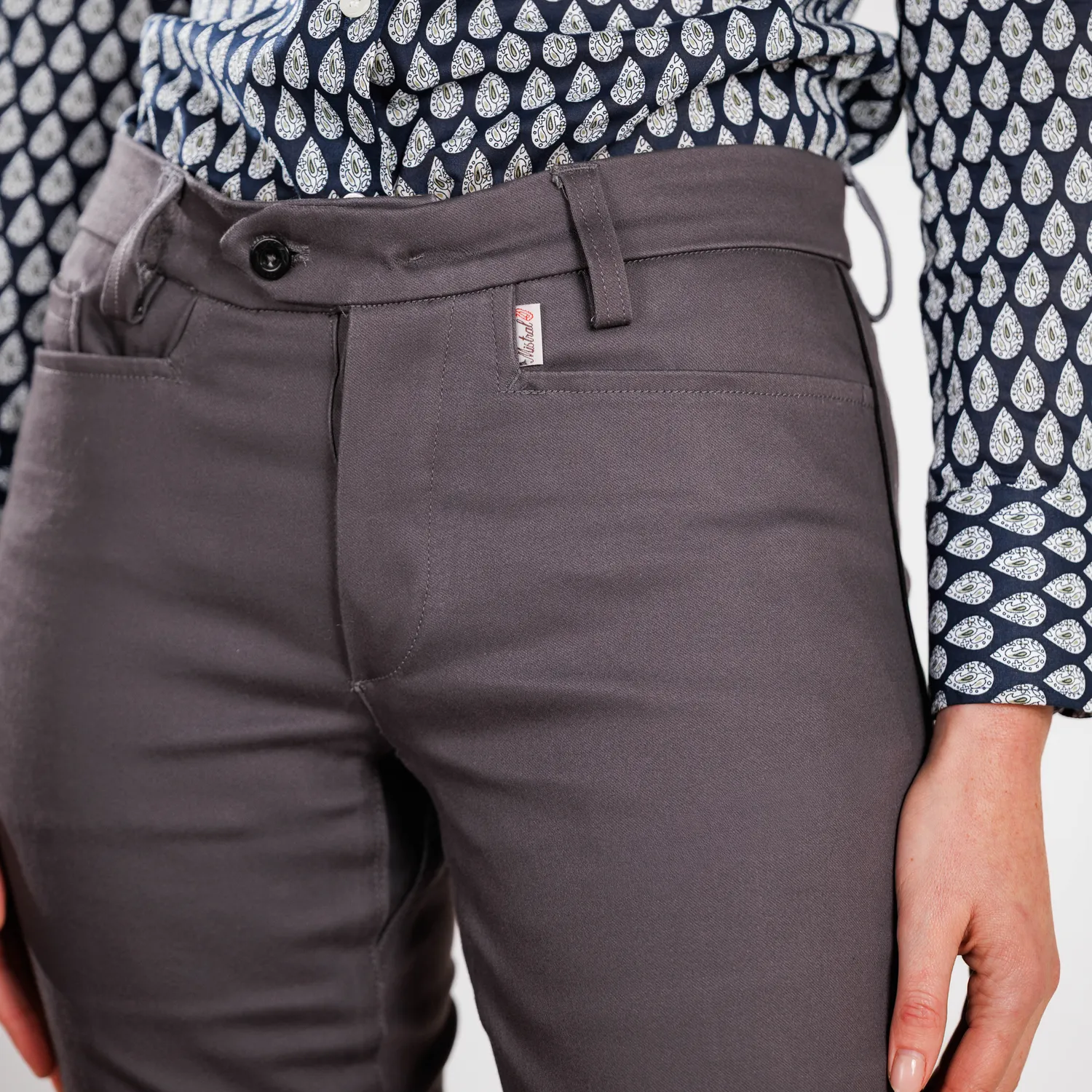 Mistral pantalon gardian extensible moleskine