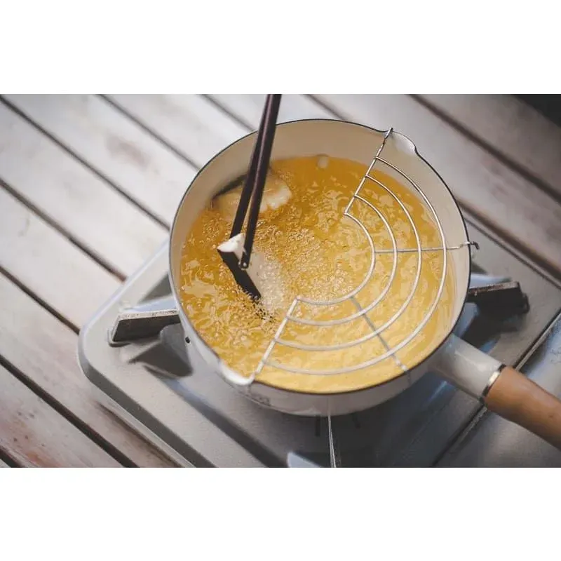 Japon style Abashiri casserole aluminium martelé