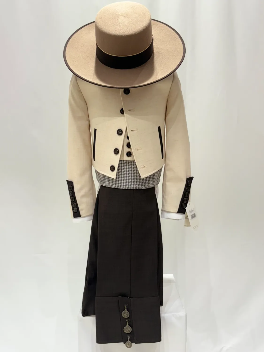 Viva la Feria Ibiza costume campero enfant