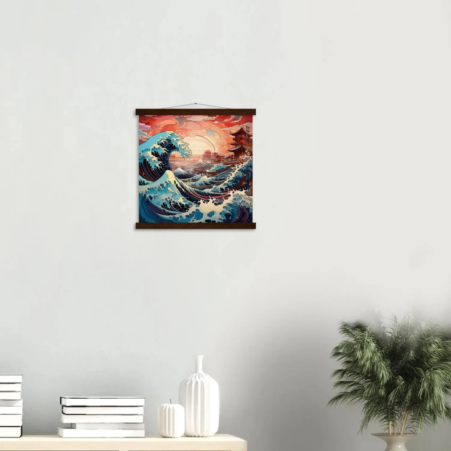 Japon style Tableau Japonais Utawaro tableau mural