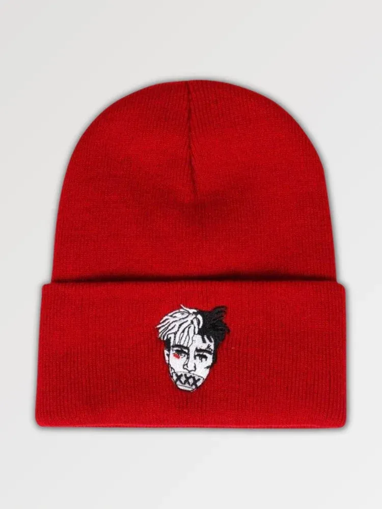 Japon style Bonnet Rappeur Us tentacion coton