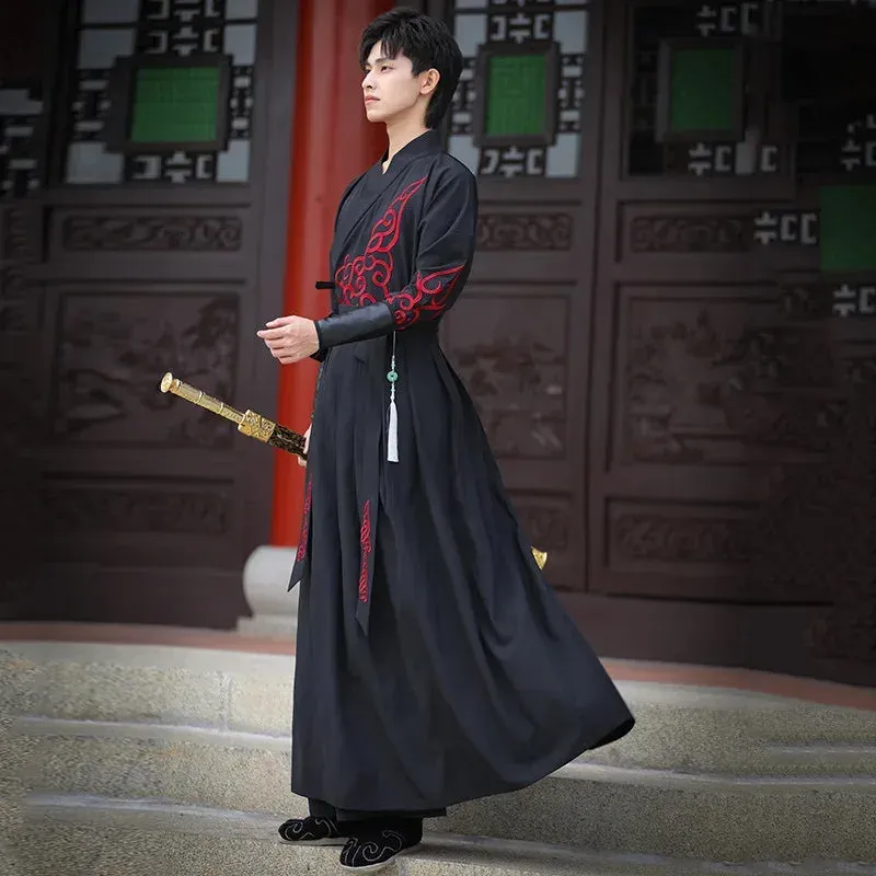 Japon style kimono samouraï homme