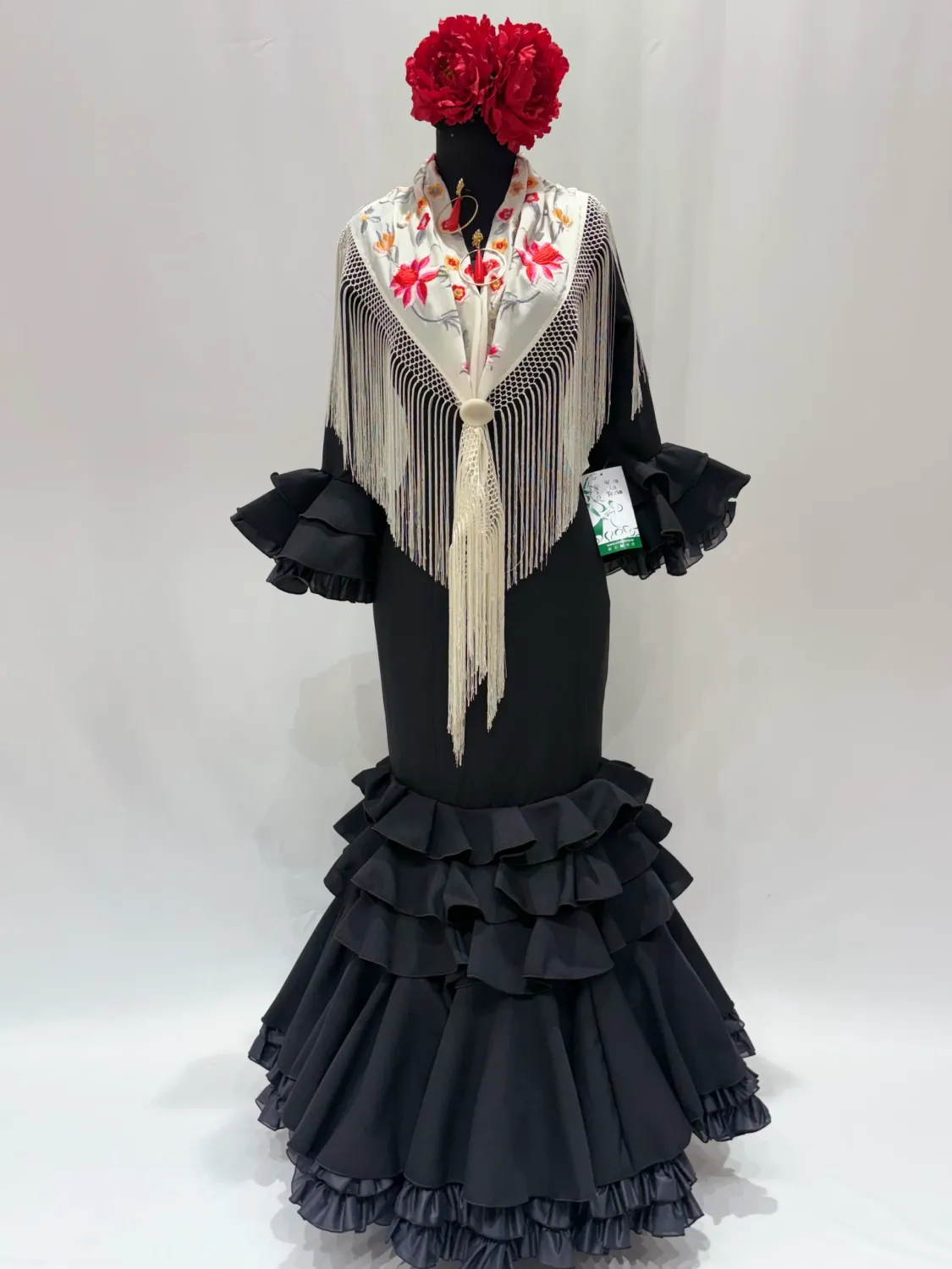 VIVA LA FERIA Traje de flamenca modelo Cartuja