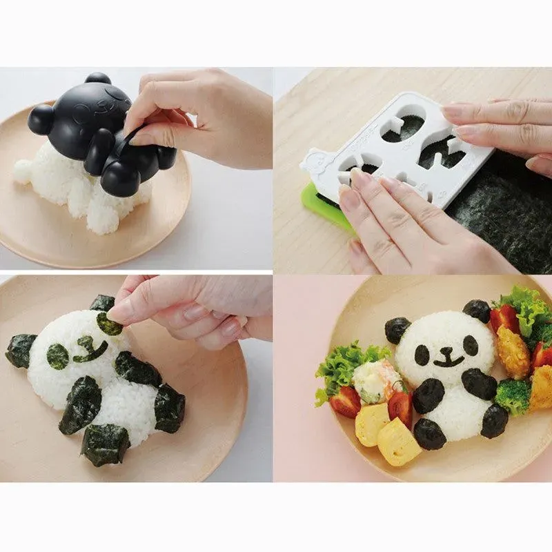 Japon style Rice Mold moule a riz animal