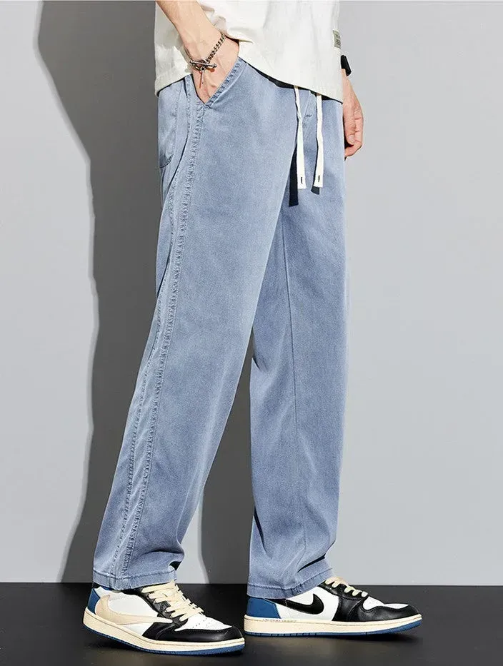 Japon Style Shizu jean ultra léger été