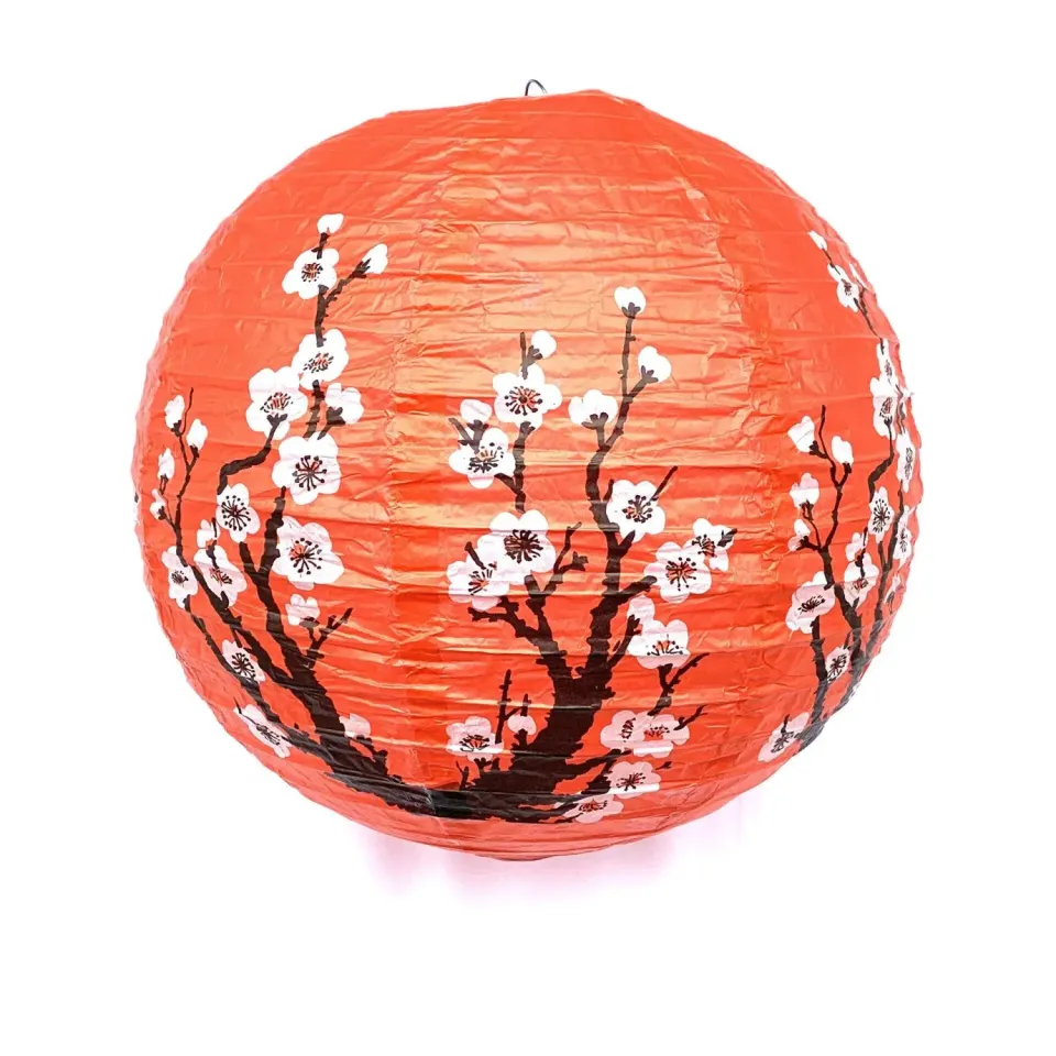 Japon style Boules Japonaises Colorées boules décoratives zen