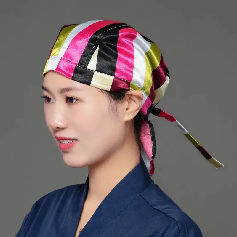 Japon style chapeau cuisinier japonais