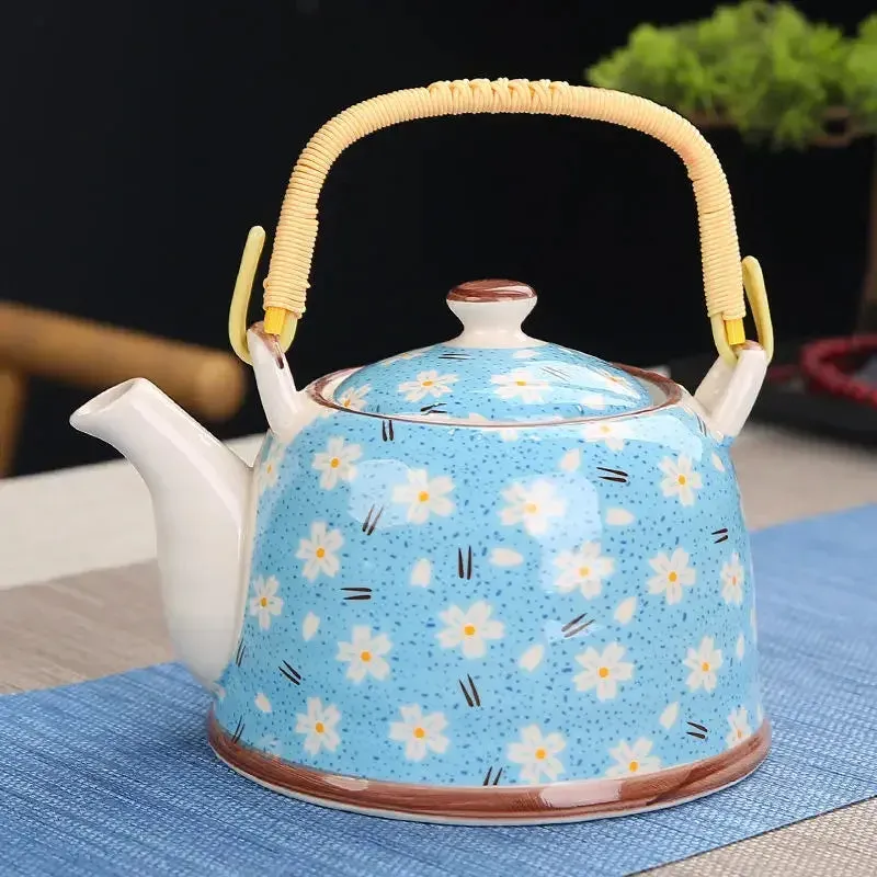 Japon style théière japonaise porcelaine