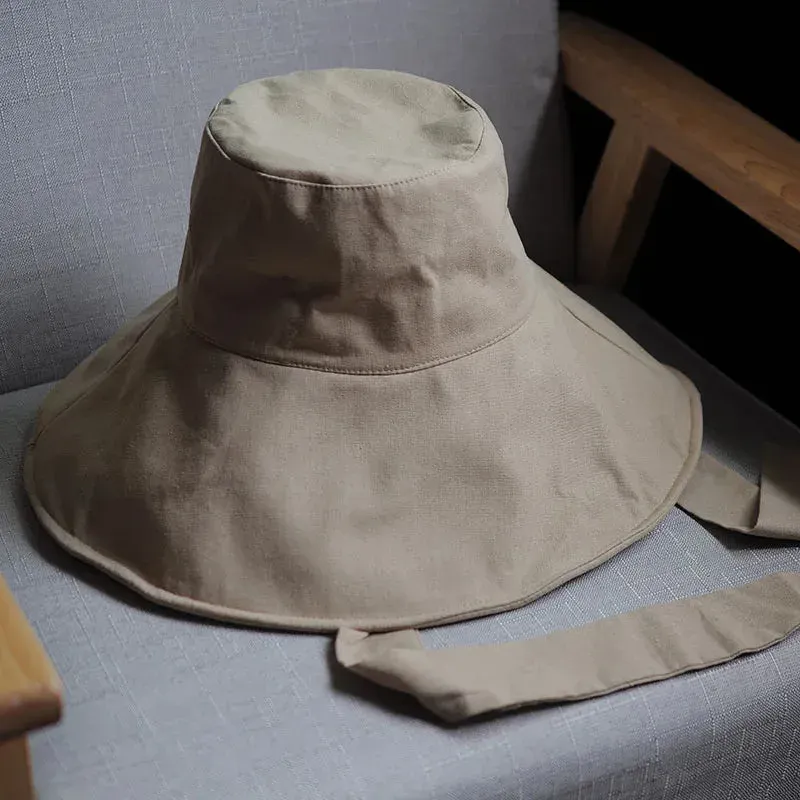 Japon style chapeau soleil japonais protection