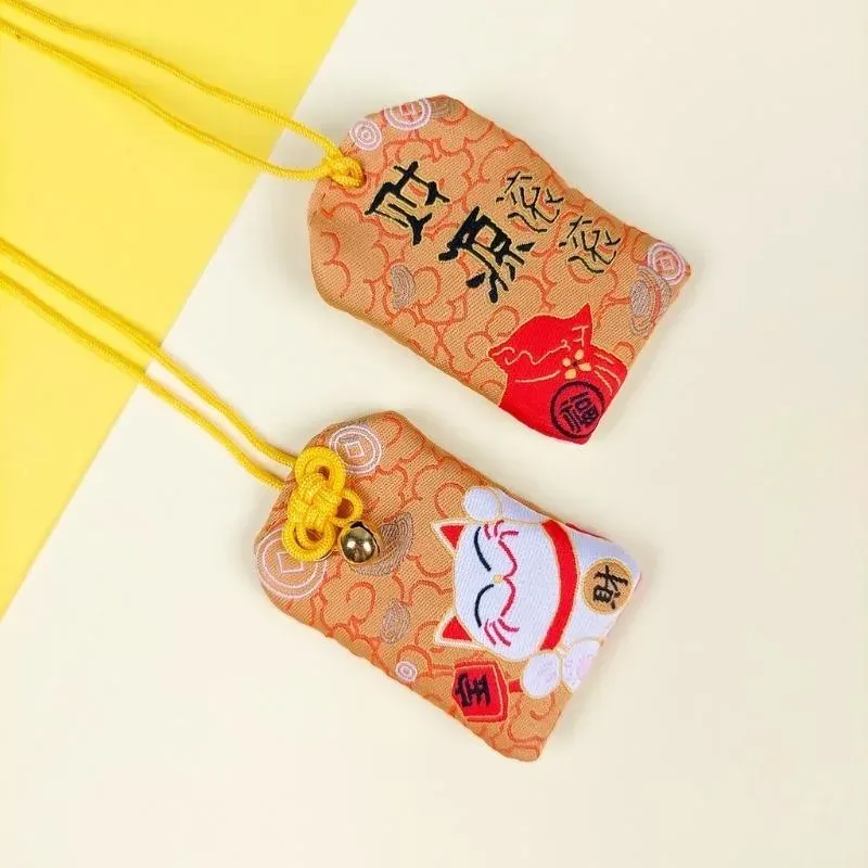 Japon style Omamori Kawaii porte-bonheur japonais