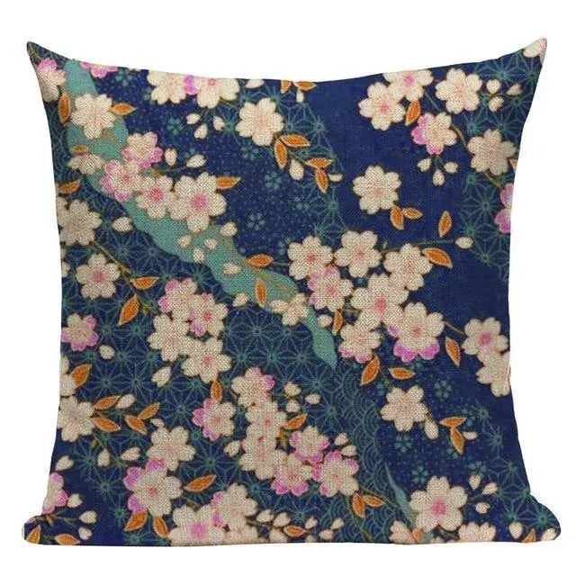 Japon Style housse de coussin japonais