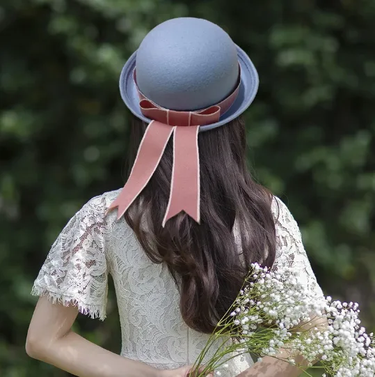 Japon style chapeau d’écolier japonais traditionnel