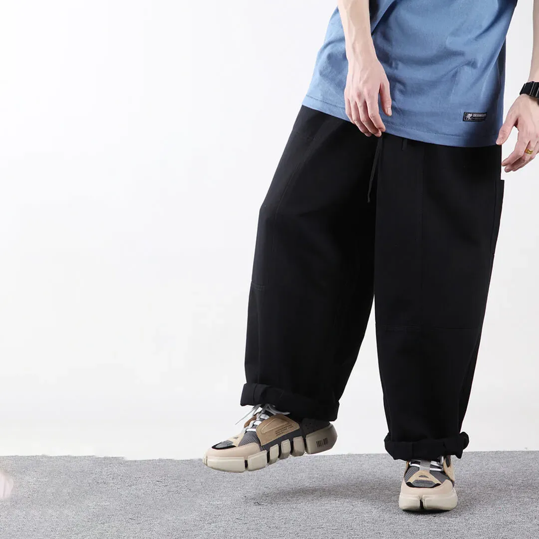 Japon style Nap Pantalon Japonais Cityboy