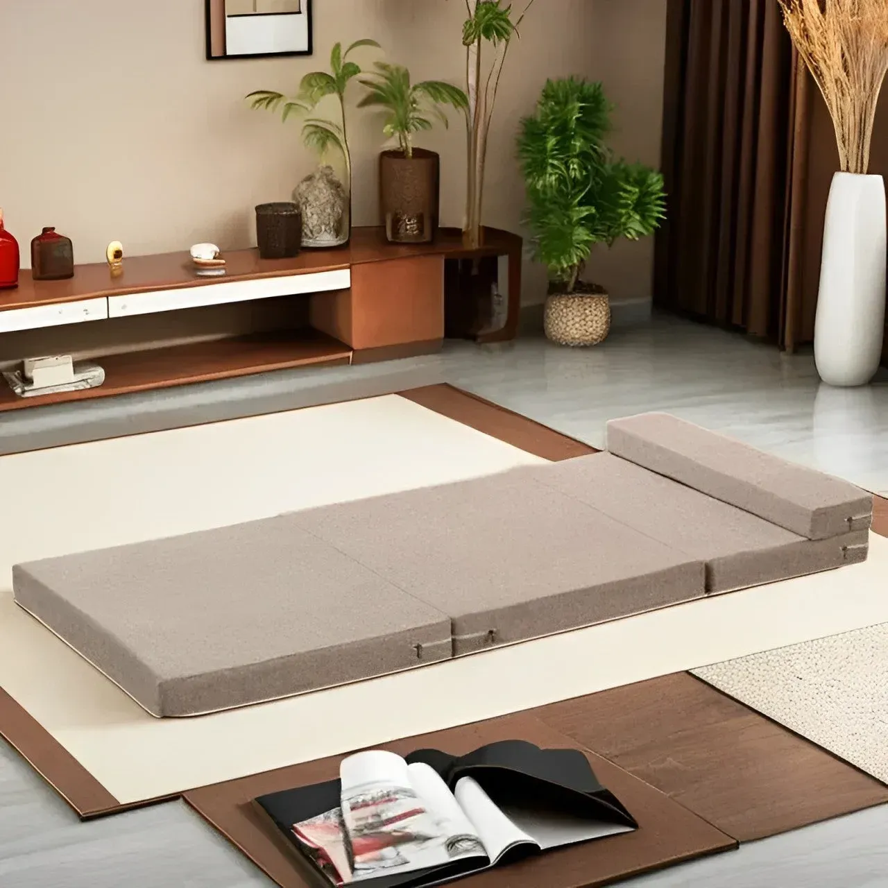 Japon style Futon D’appoint futon